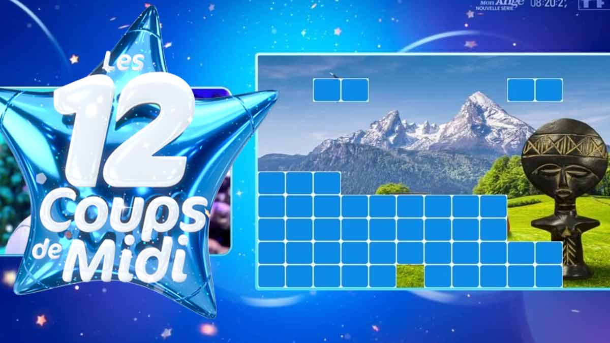 Les 12 coups de midi : Yaël éliminé sur TF1 avant de dévoiler l’étoile mystérieuse ce vendredi 22 juillet 2022 ?